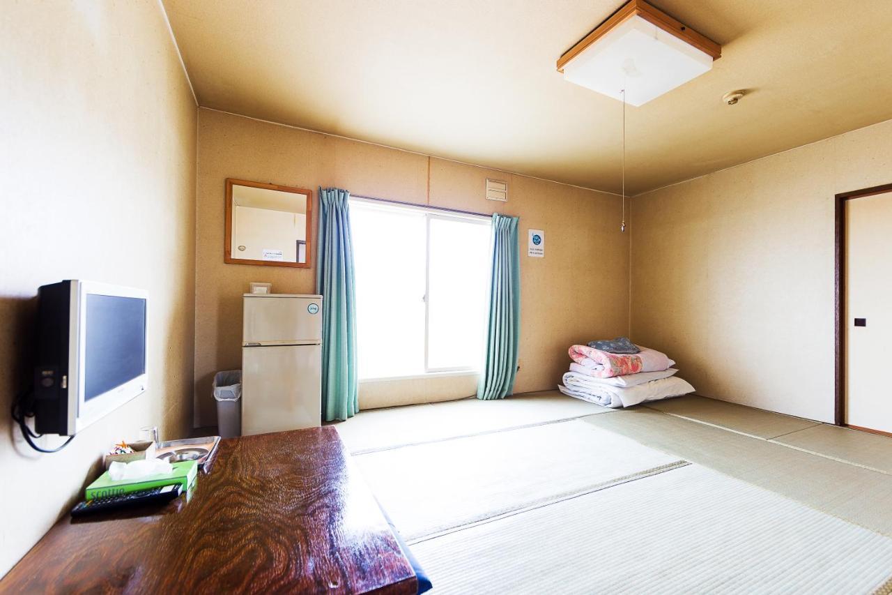 民宿 日本海 Ishikari エクステリア 写真