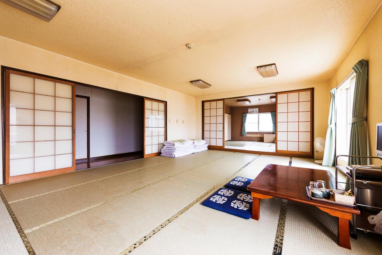 民宿 日本海 Ishikari エクステリア 写真