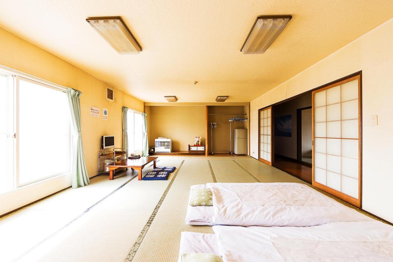 民宿 日本海 Ishikari エクステリア 写真
