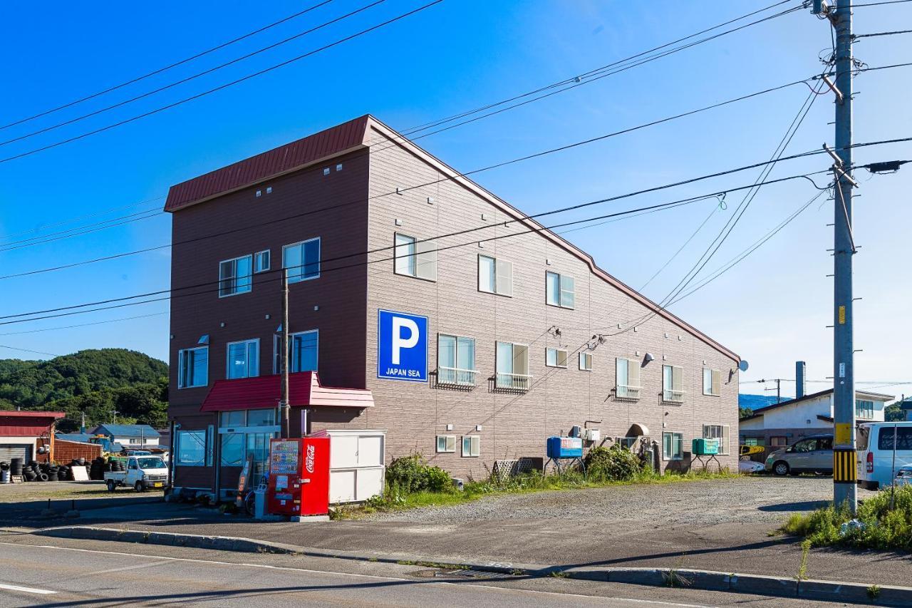 民宿 日本海 Ishikari エクステリア 写真