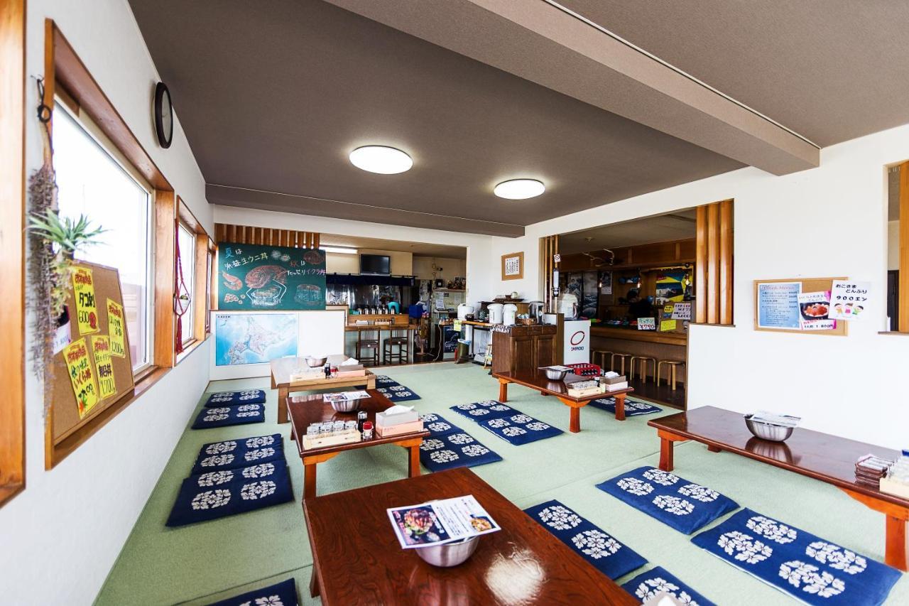民宿 日本海 Ishikari エクステリア 写真
