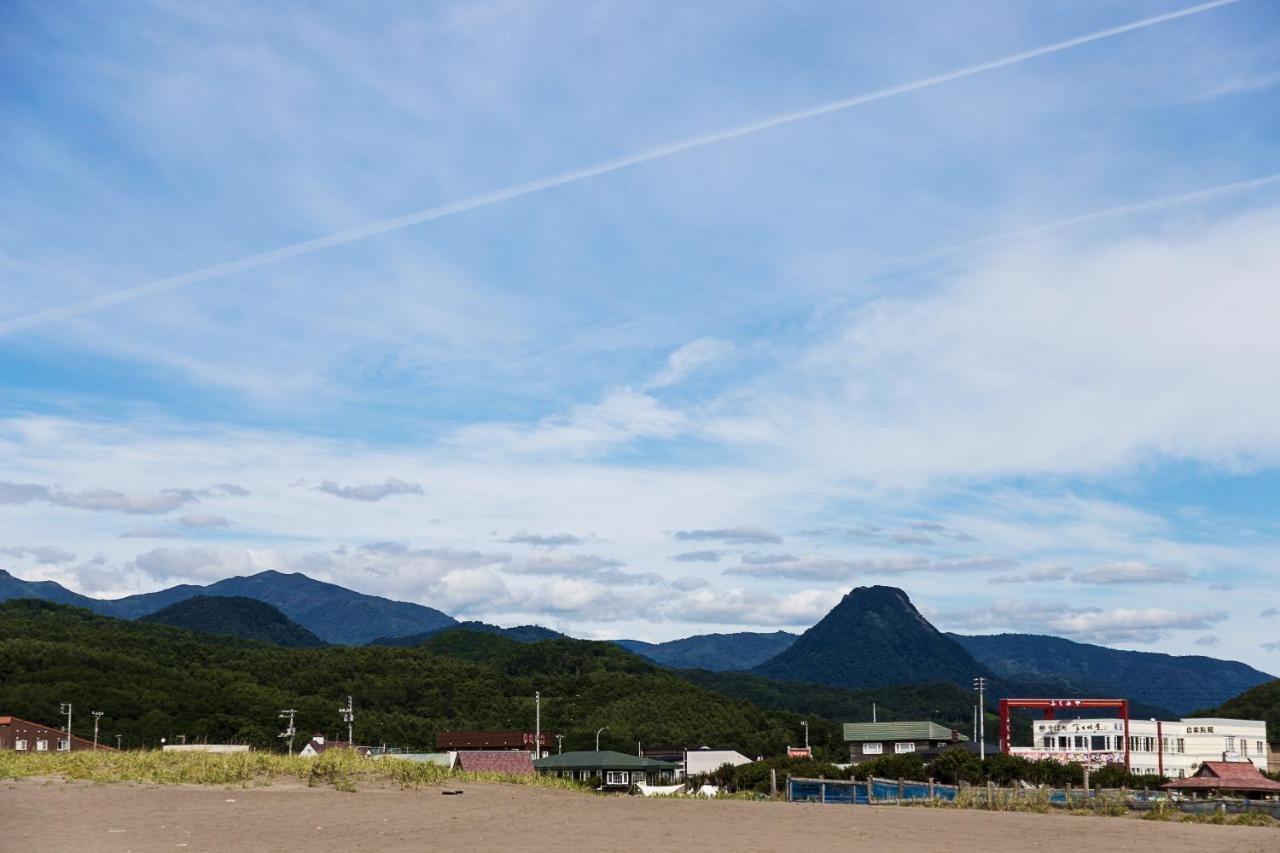民宿 日本海 Ishikari エクステリア 写真