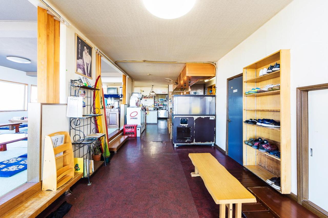 民宿 日本海 Ishikari エクステリア 写真
