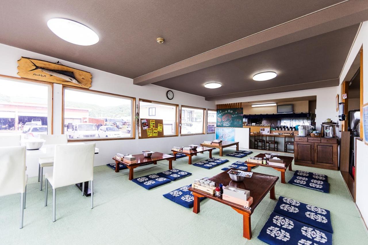 民宿 日本海 Ishikari エクステリア 写真