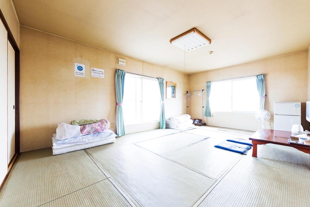 民宿 日本海 Ishikari エクステリア 写真
