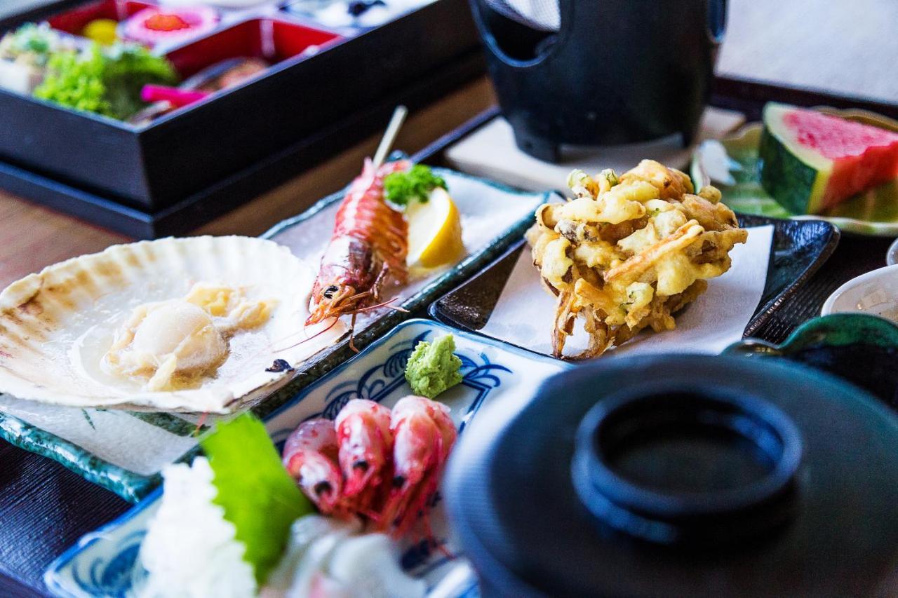 民宿 日本海 Ishikari エクステリア 写真