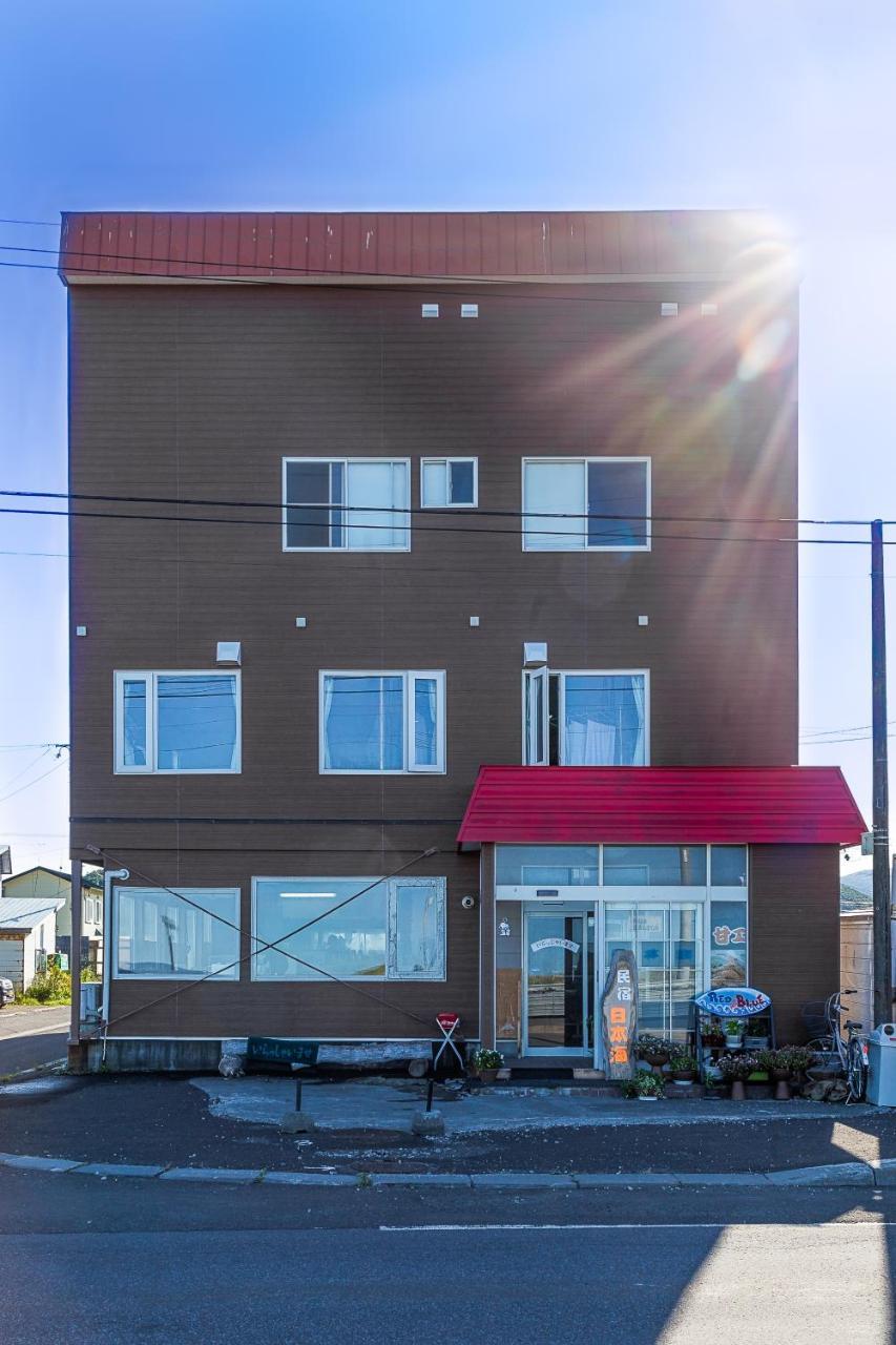 民宿 日本海 Ishikari エクステリア 写真